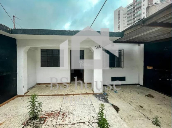 Imagem Casa com 2 Quartos para Alugar, 75 m² em Vila Apiai - Santo André