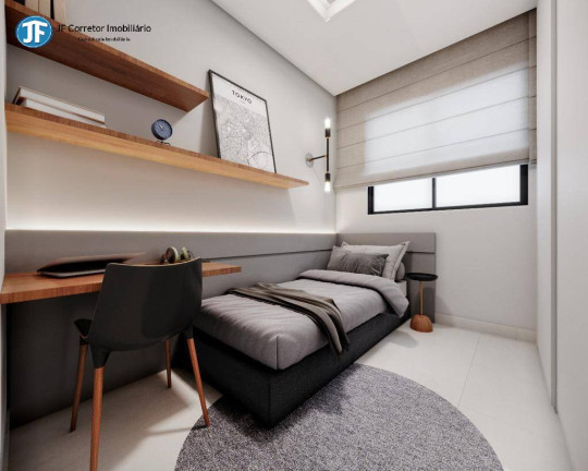 Imagem Apartamento com 3 Quartos à Venda,  em Ideal - Ipatinga