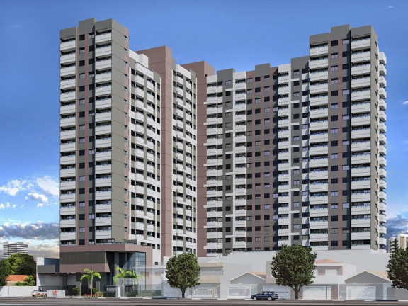 Imóvel com 2 Quartos à Venda, 50 m² em Vila Homero Thon - Santo André