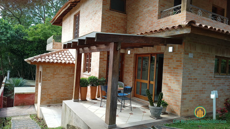 Imagem Casa de Condomínio com 5 Quartos à Venda, 654 m² em Chácara Dos Lagos - Carapicuíba
