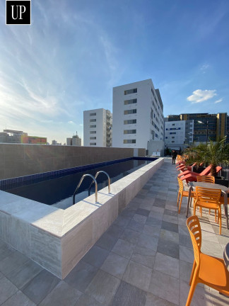 Imagem Apartamento com 1 Quarto à Venda, 40 m² em Cambuci - São Paulo
