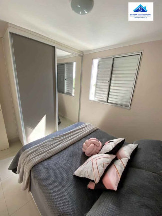 Imagem Apartamento com 2 Quartos à Venda, 46 m² em Loteamento Parque São Martinho - Campinas