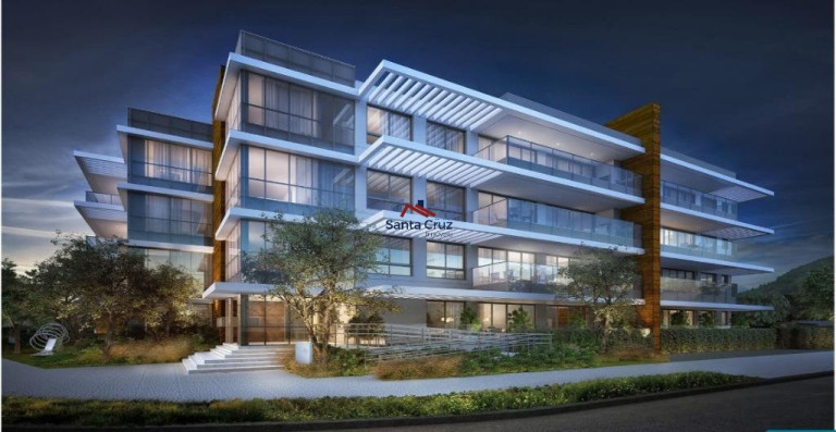 Apartamento com 3 Quartos à Venda, 342 m² em Jurerê Internacional - Florianópolis
