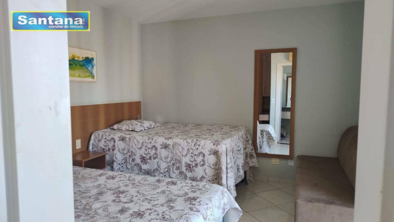 Imagem Apartamento com 1 Quarto à Venda, 25 m² em Do Turista - Caldas Novas