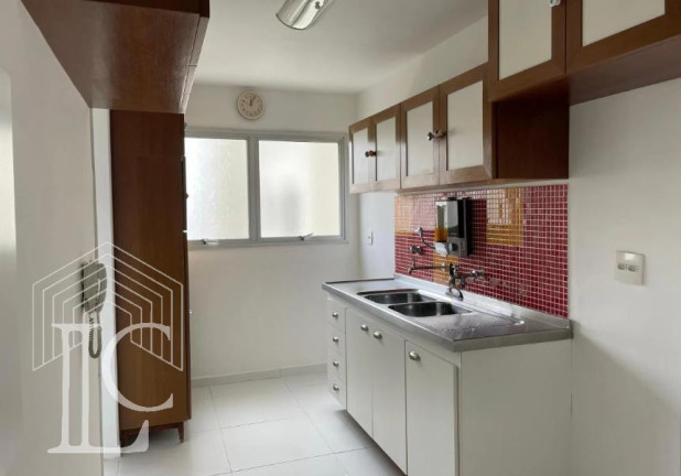 Imagem Apartamento com 3 Quartos para Alugar, 136 m² em Campo Belo - São Paulo