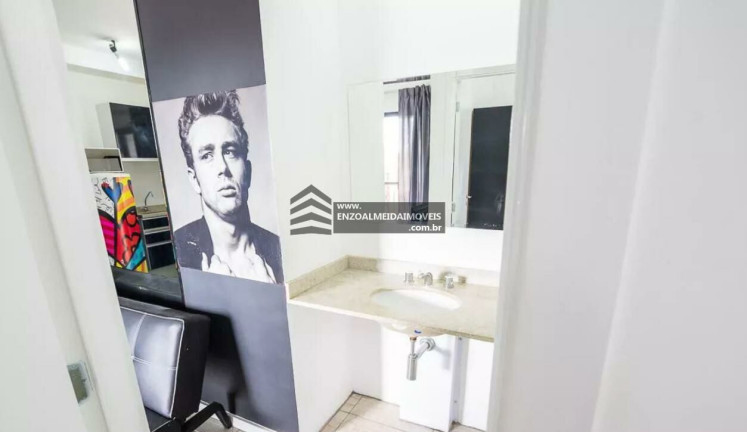 Imagem Apartamento com 1 Quarto à Venda, 38 m² em Saúde - São Paulo