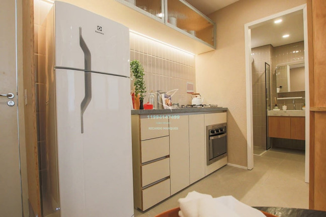 Imagem Apartamento com 2 Quartos à Venda, 32 m² em Vila Buarque - São Paulo Imagem Apartamento com 2 Quartos à Venda, 32 m² em Vila Buarque - São Paulo