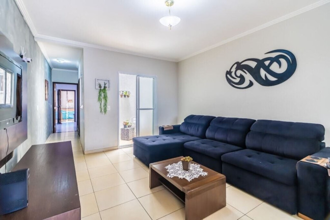 Imagem Casa com 3 Quartos à Venda, 122 m² em Vila Carrão - São Paulo Imagem Casa com 3 Quartos à Venda, 122 m² em Vila Carrão - São Paulo