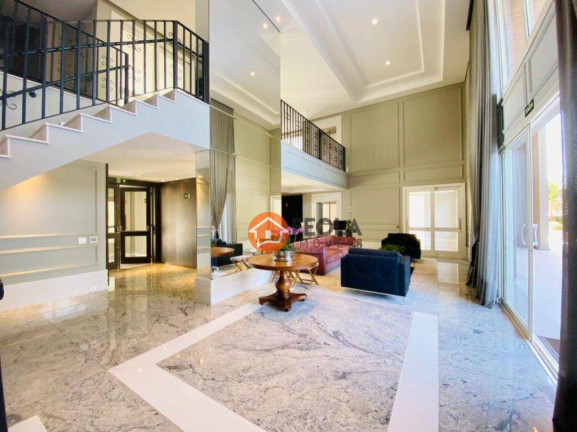 Apartamento com 4 Quartos à Venda, 332 m² em Jardim Girassol - Americana