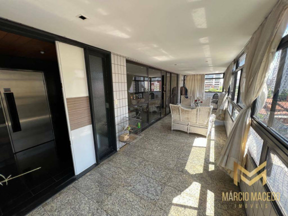 Imagem Apartamento com 3 Quartos à Venda, 155 m² em Aldeota - Fortaleza Imagem Apartamento com 3 Quartos à Venda, 155 m² em Aldeota - Fortaleza