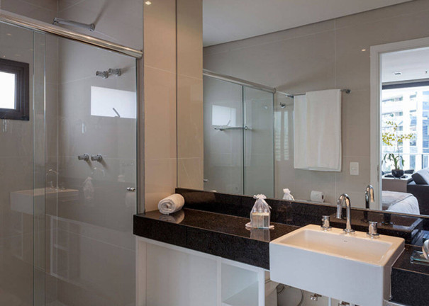 Imagem Apartamento com 1 Quarto para Alugar, 35 m² em Vila Olímpia - São Paulo Imagem Apartamento com 1 Quarto para Alugar, 35 m² em Vila Olímpia - São Paulo