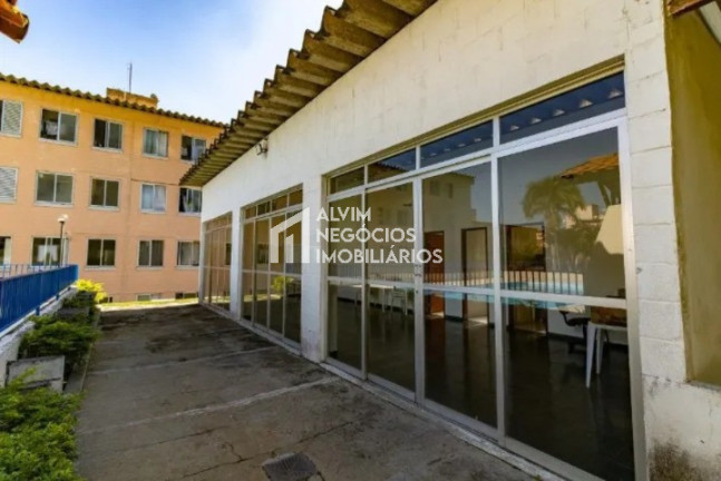Imagem Apartamento com 2 Quartos à Venda, 56 m² em Bosque Dos Eucaliptos - São José Dos Campos