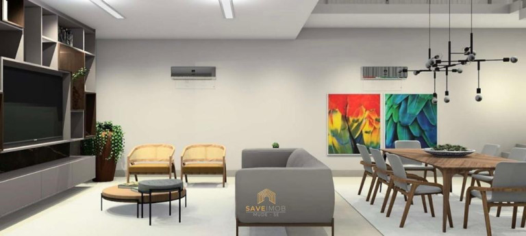 Imagem Casa de Condomínio com 4 Quartos à Venda, 377 m² em Residencial Duas Marias - Indaiatuba