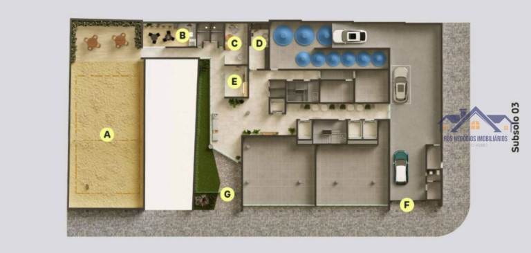 Imagem Apartamento com 2 Quartos à Venda, 39 m² em Vila Beatriz - São Paulo Imagem Apartamento com 2 Quartos à Venda, 39 m² em Vila Beatriz - São Paulo