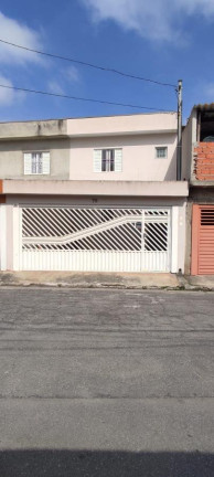Casa com 4 Quartos à Venda, 179 m² em Baeta Neves - São Bernardo Do Campo