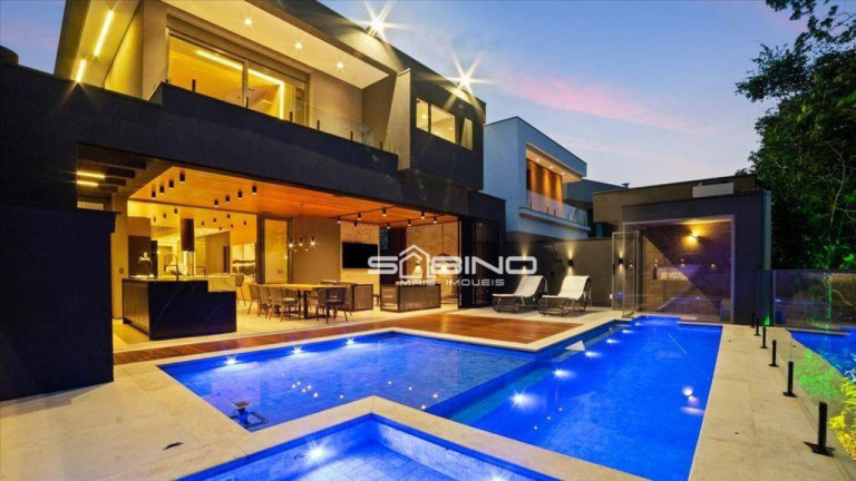 Imagem Casa com 5 Quartos à Venda, 384 m² em Riviera Módulo 16 - Bertioga