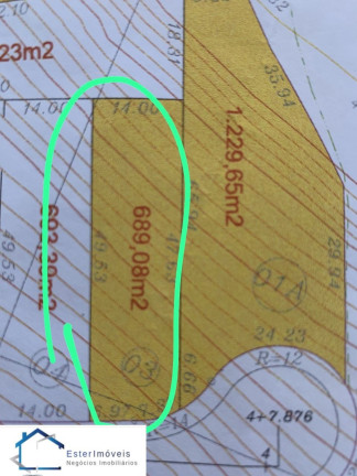 Imagem Terreno para Alugar ou Temporada, 689 m² em Loteamento Capital Ville - Cajamar Imagem Terreno para Alugar ou Temporada, 689 m² em Loteamento Capital Ville - Cajamar