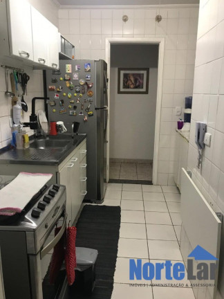 Imagem Apartamento com 2 Quartos à Venda, 62 m² em Tucuruvi - São Paulo