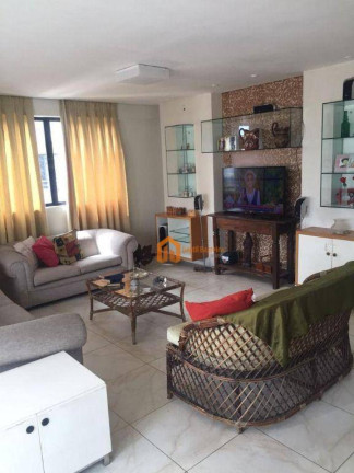 Imagem Apartamento com 3 Quartos à Venda, 108 m² em Aldeota - Fortaleza