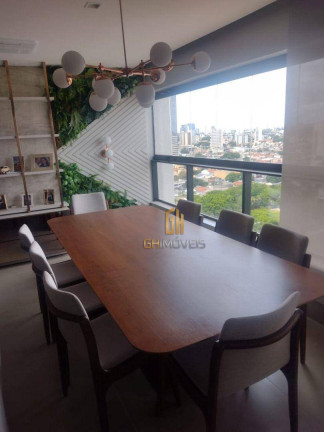 Imagem Apartamento com 3 Quartos à Venda, 144 m² em Setor Bueno - Goiânia