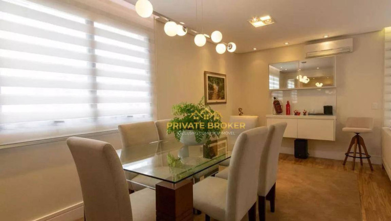 Imagem Apartamento com 4 Quartos à Venda, 127 m² em Vila Andrade - São Paulo