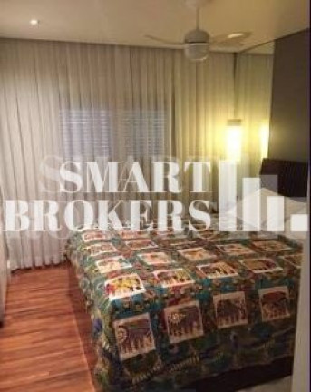 Apartamento com 3 Quartos à Venda, 169 m² em Vila Clementino - São Paulo