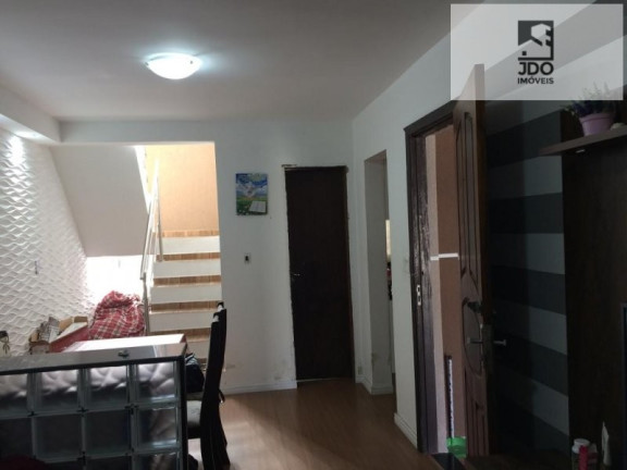 Imagem Sobrado com 3 Quartos à Venda, 88 m² em Jardim Gabineto - Curitiba Imagem Sobrado com 3 Quartos à Venda, 88 m² em Jardim Gabineto - Curitiba
