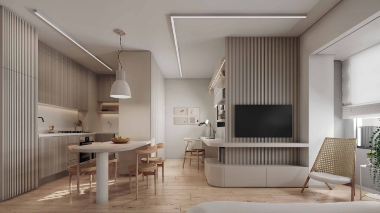 Imagem Apartamento com 1 Quarto à Venda, 24 m² em Bela Vista - São Paulo Imagem Apartamento com 1 Quarto à Venda, 24 m² em Bela Vista - São Paulo