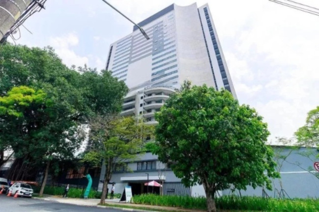 Imóvel com 1 Quarto à Venda, 33 m² em Brooklin - São Paulo
