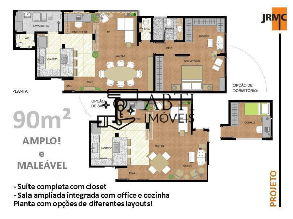 Imagem Apartamento com 3 Quartos à Venda, 90 m² em Jardim Paulista - São Paulo