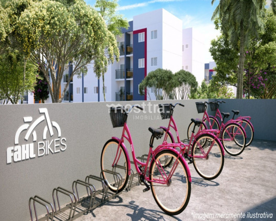 Imagem Apartamento com 2 Quartos à Venda, 50 m² em Jardim Residencial Veneza - Indaiatuba Imagem Apartamento com 2 Quartos à Venda, 50 m² em Jardim Residencial Veneza - Indaiatuba
