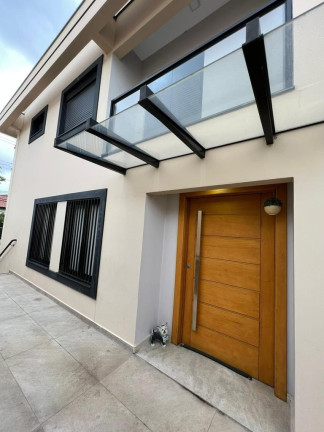 Imagem Sobrado com 3 Quartos à Venda, 106 m² em Vila Zelina - São Paulo