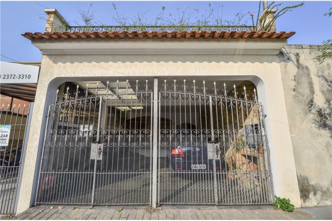 Imagem Casa com 3 Quartos à Venda, 280 m² em Vila Monumento - São Paulo
