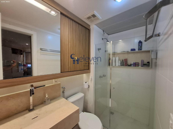 Imagem Apartamento com 1 Quarto à Venda, 52 m² em Caminho Das Arvores - Salvador Imagem Apartamento com 1 Quarto à Venda, 52 m² em Caminho Das Arvores - Salvador