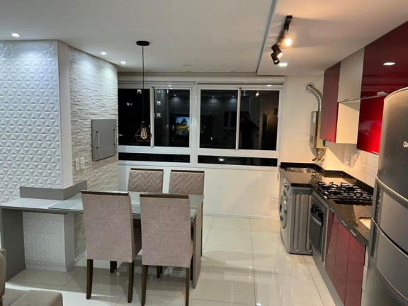 Imagem Apartamento com 2 Quartos à Venda, 54 m² em Fátima - Canoas