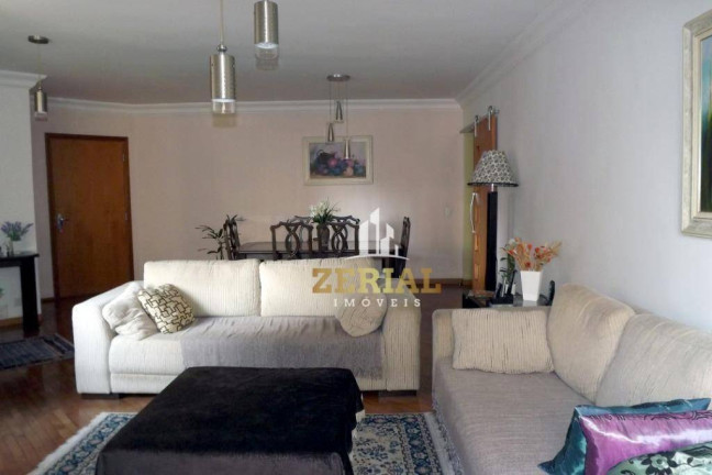 Imagem Apartamento com 3 Quartos à Venda, 137 m² em Santa Paula - São Caetano Do Sul