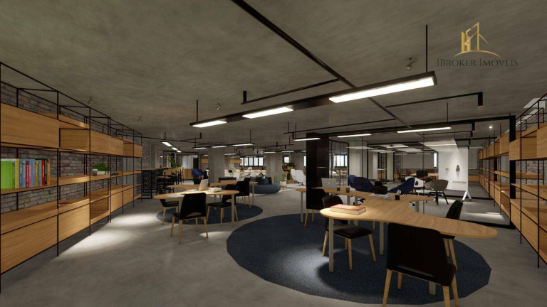 Imagem Sala Comercial à Venda, 370 m² em água Verde - Curitiba