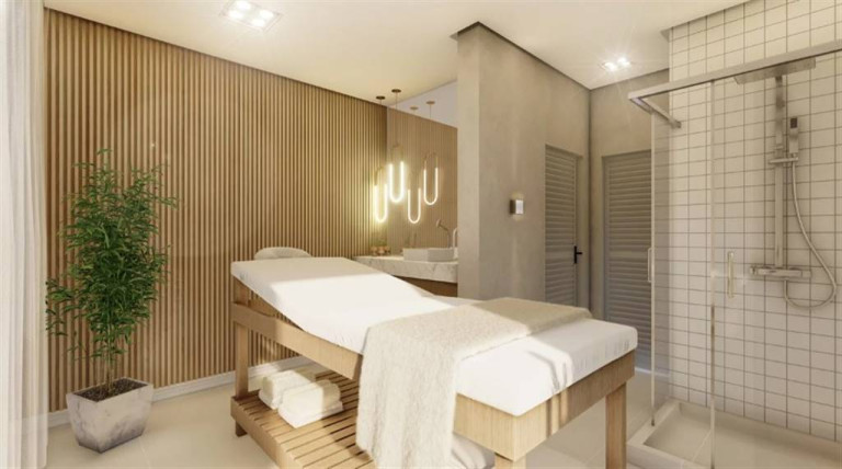 Imagem Apartamento com 2 Quartos à Venda, 80 m² em Real - Praia Grande