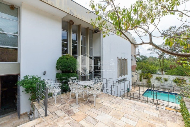 Imagem Casa com 4 Quartos à Venda, 384 m² em Jardim Marajoara - São Paulo Imagem Casa com 4 Quartos à Venda, 384 m² em Jardim Marajoara - São Paulo