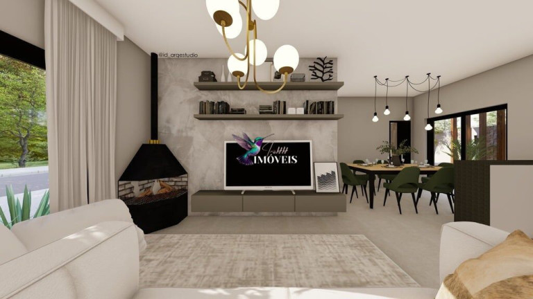 Imagem Sobrado com 2 Quartos à Venda, 107 m² em Centro Novo - Eldorado Do Sul