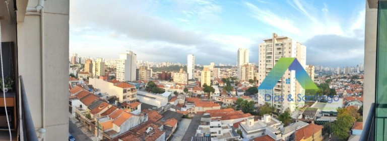 Imagem Apartamento com 2 Quartos à Venda, 60 m² em Jardim Da Glória - São Paulo