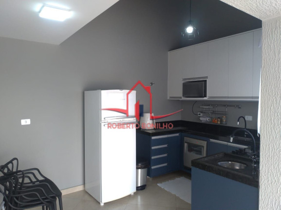 Imagem Cobertura com 2 Quartos à Venda, 104 m² em Parque Das Nações - Santo André