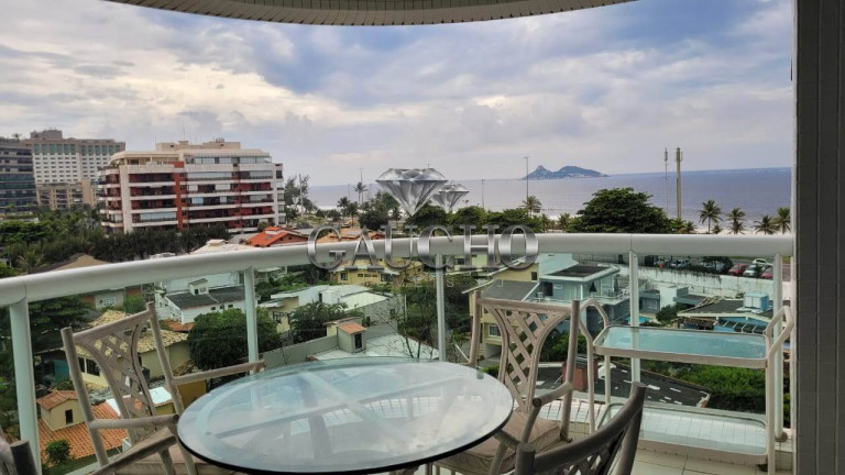 Imagem Apartamento com 1 Quarto à Venda, 54 m² em Barra Da Tijuca - Rio De Janeiro Imagem Apartamento com 1 Quarto à Venda, 54 m² em Barra Da Tijuca - Rio De Janeiro