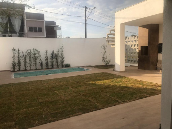 Imagem Casa com 3 Quartos à Venda, 381 m² em Residencial Lagos D'icaraí - Salto