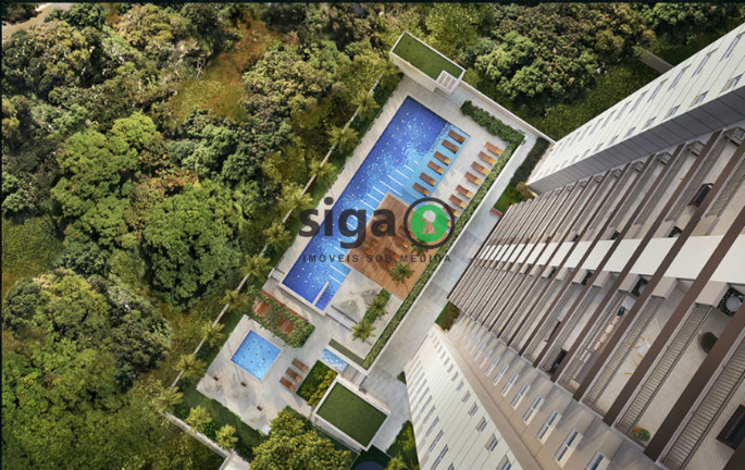 Imagem Apartamento com 2 Quartos à Venda, 73 m² em Morumbi - São Paulo Imagem Apartamento com 2 Quartos à Venda, 73 m² em Morumbi - São Paulo