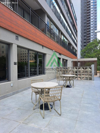 Imagem Apartamento com 1 Quarto à Venda, 33 m² em Indianópolis - São Paulo Imagem Apartamento com 1 Quarto à Venda, 33 m² em Indianópolis - São Paulo