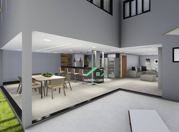 Imagem Casa com 4 Quartos à Venda, 272 m² em Alphaville - Rio Das Ostras Imagem Casa com 4 Quartos à Venda, 272 m² em Alphaville - Rio Das Ostras