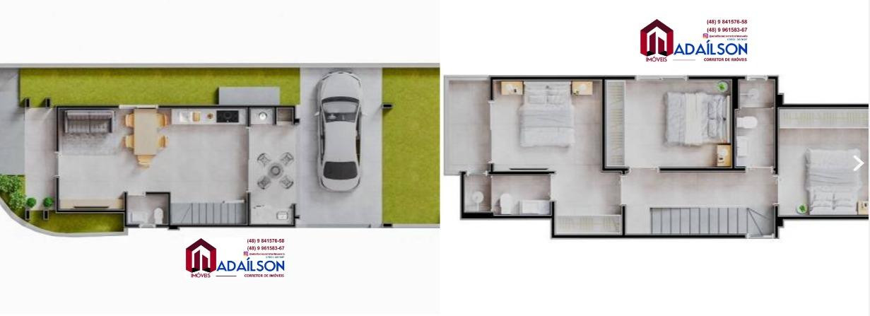 Imagem Imóvel com 2 Quartos à Venda, 92 m²