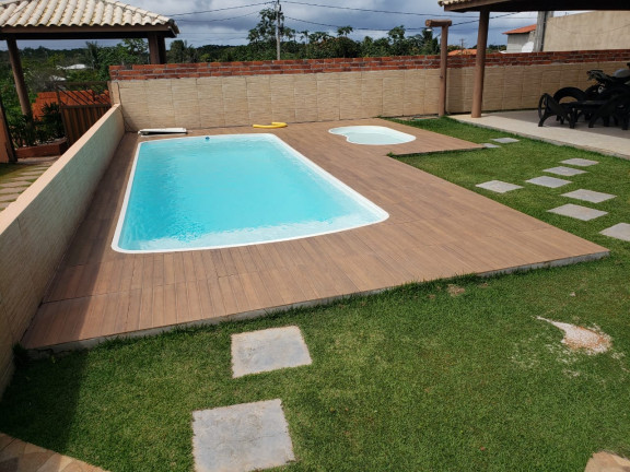 Imagem Casa com 2 Quartos à Venda, 90 m² em Barra Do Jacuípe - Camaçari