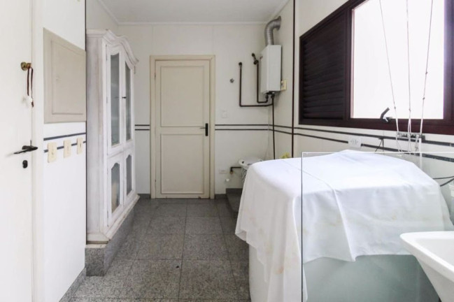 Imagem Apartamento com 4 Quartos à Venda, 164 m² em Itaim Bibi - São Paulo